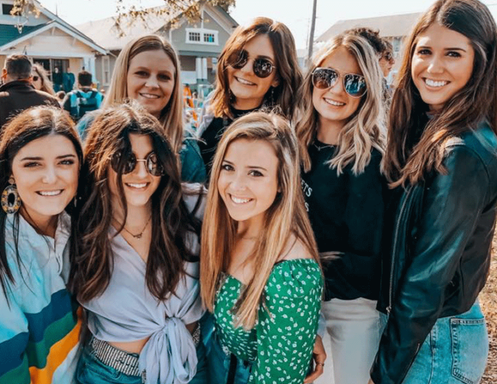 Delta Omega – Louisiana State