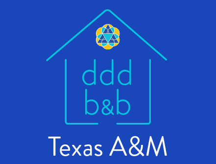 DDD B&B at Texas A&M
